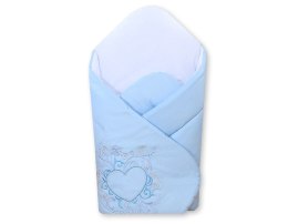 My Sweet Baby Rożek usztywniany- Chic niebieski