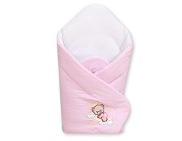 My Sweet Baby Rożek usztywniany- Dobranoc różowe