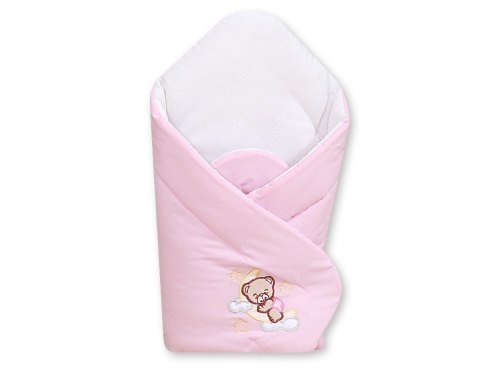 My Sweet Baby Rożek usztywniany- Dobranoc różowe