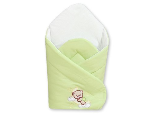 My Sweet Baby Rożek usztywniany- Dobranoc zielone