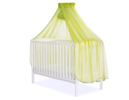 Bobono Moskitiera uniwersalna z szyfonu - zielona