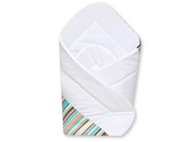 Bobono Rożek miękki - paseczki brązowe