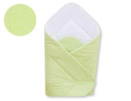 Bobono Rożek miękki - paski zielone