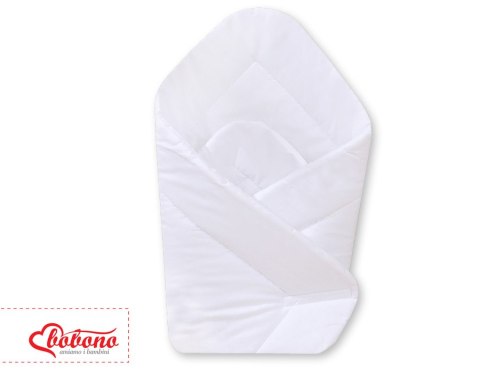 Bobono Rożek usztywniany- Little Prince/Princess biały