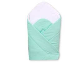 Bobono Rożek usztywniany- Wiszące serduszka miętowe