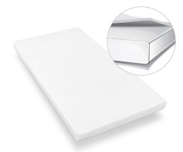 My Sweet Baby Materacyk piankowy do łóżeczka dziecięcego 120x60cm antyalergiczny