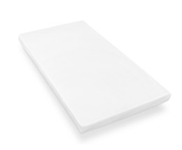 My Sweet Baby Materacyk piankowy do łóżeczka dziecięcego 120x60cm antyalergiczny