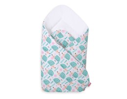 Bobono Rożek dla niemowląt miękki - Jeżyki miętowe