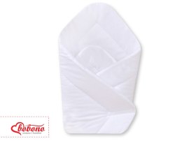 Bobono Rożek miękki - Little Prince/Princess biały