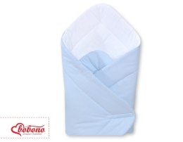 Bobono Rożek miękki - Little Prince/Princess niebieski