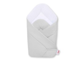 Bobono Rożek miękki - Little Prince/Princess szare