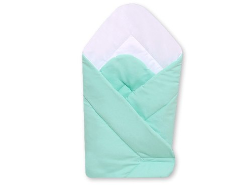 Bobono Rożek miękki gładki miętowy