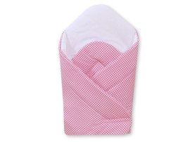 Bobono Rożek miękki - pepitka ciemny róż