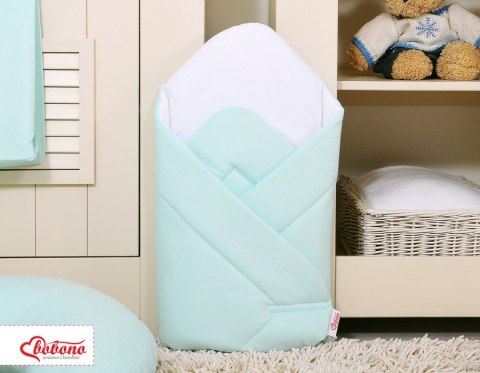 Bobono Rożek usztywniany- Little Prince/Princess miętowy