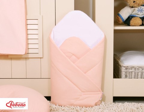 Bobono Rożek usztywniany- Little Prince/Princess pudrowy róż