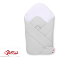 Bobono Rożek usztywniany- Little Prince/Princess szare