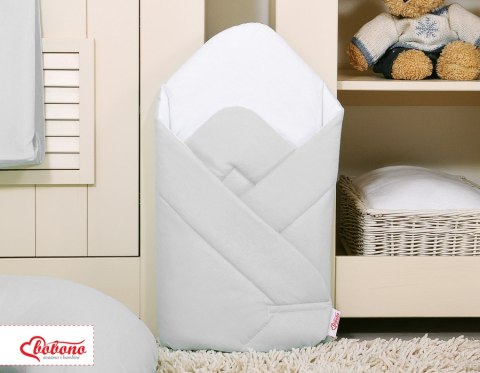 Bobono Rożek usztywniany- Little Prince/Princess szare