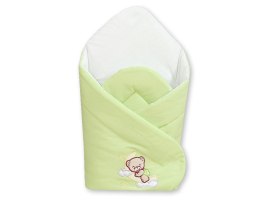 My Sweet Baby Rożek miękki- Dobranoc zielone